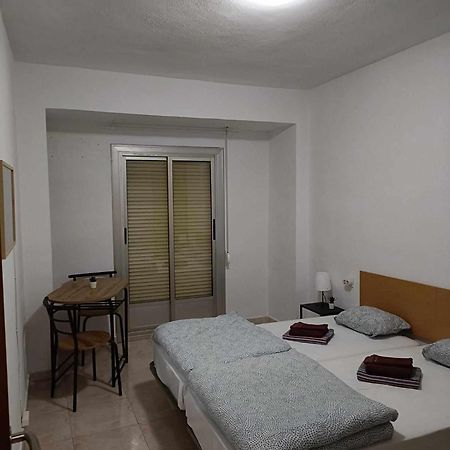 Апартаменты Paloma-Habitacion Del Piso Аликанте Экстерьер фото