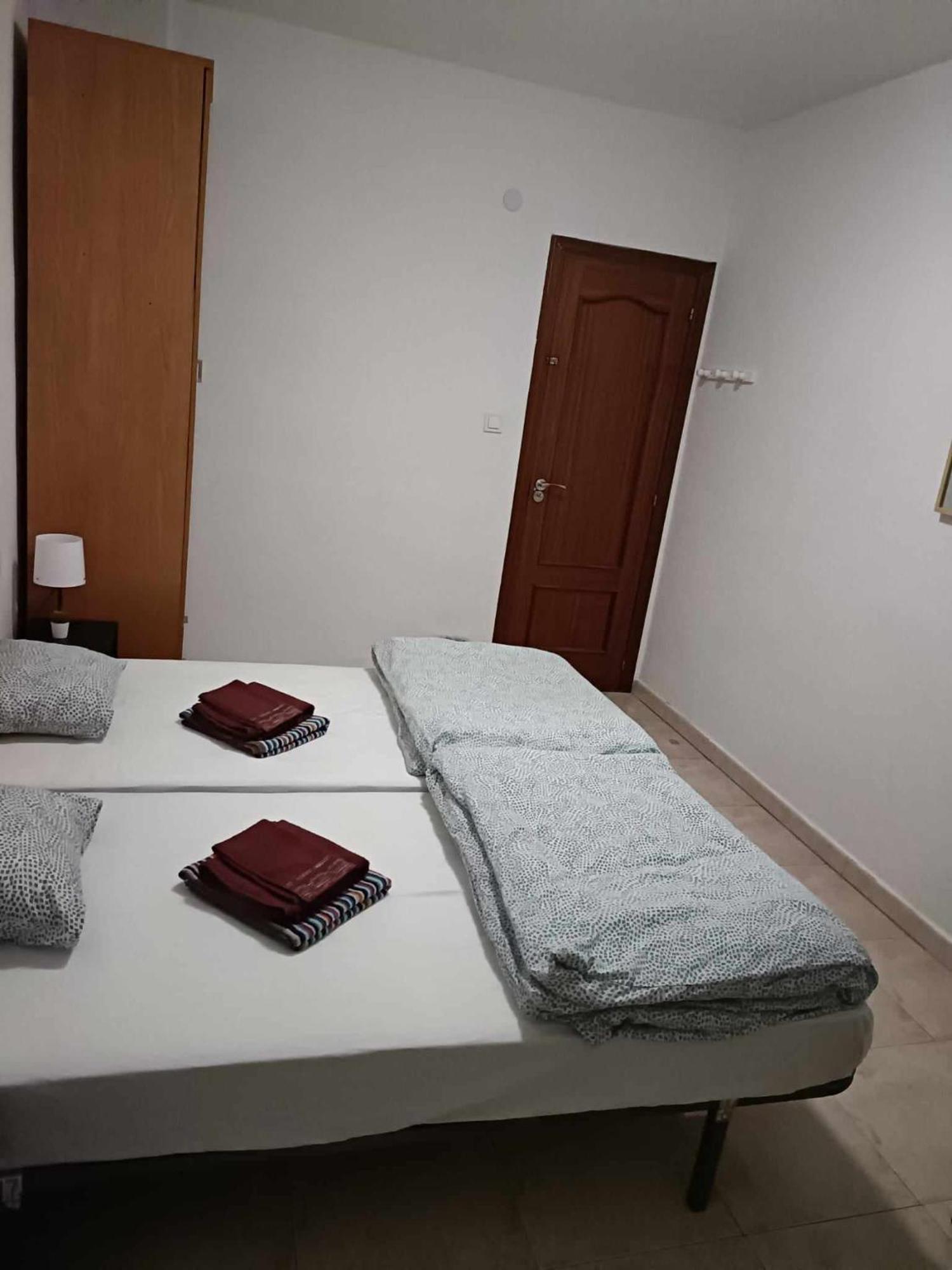 Апартаменты Paloma-Habitacion Del Piso Аликанте Экстерьер фото