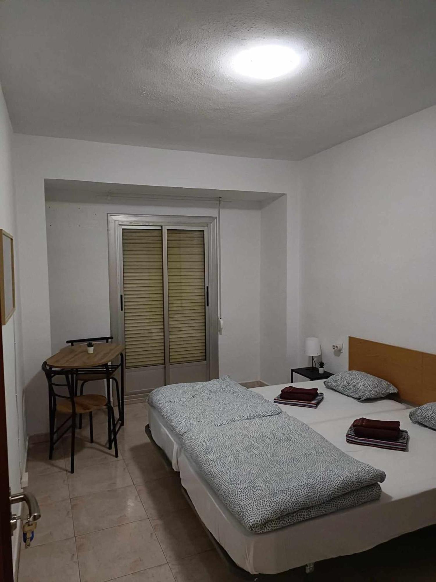 Апартаменты Paloma-Habitacion Del Piso Аликанте Экстерьер фото